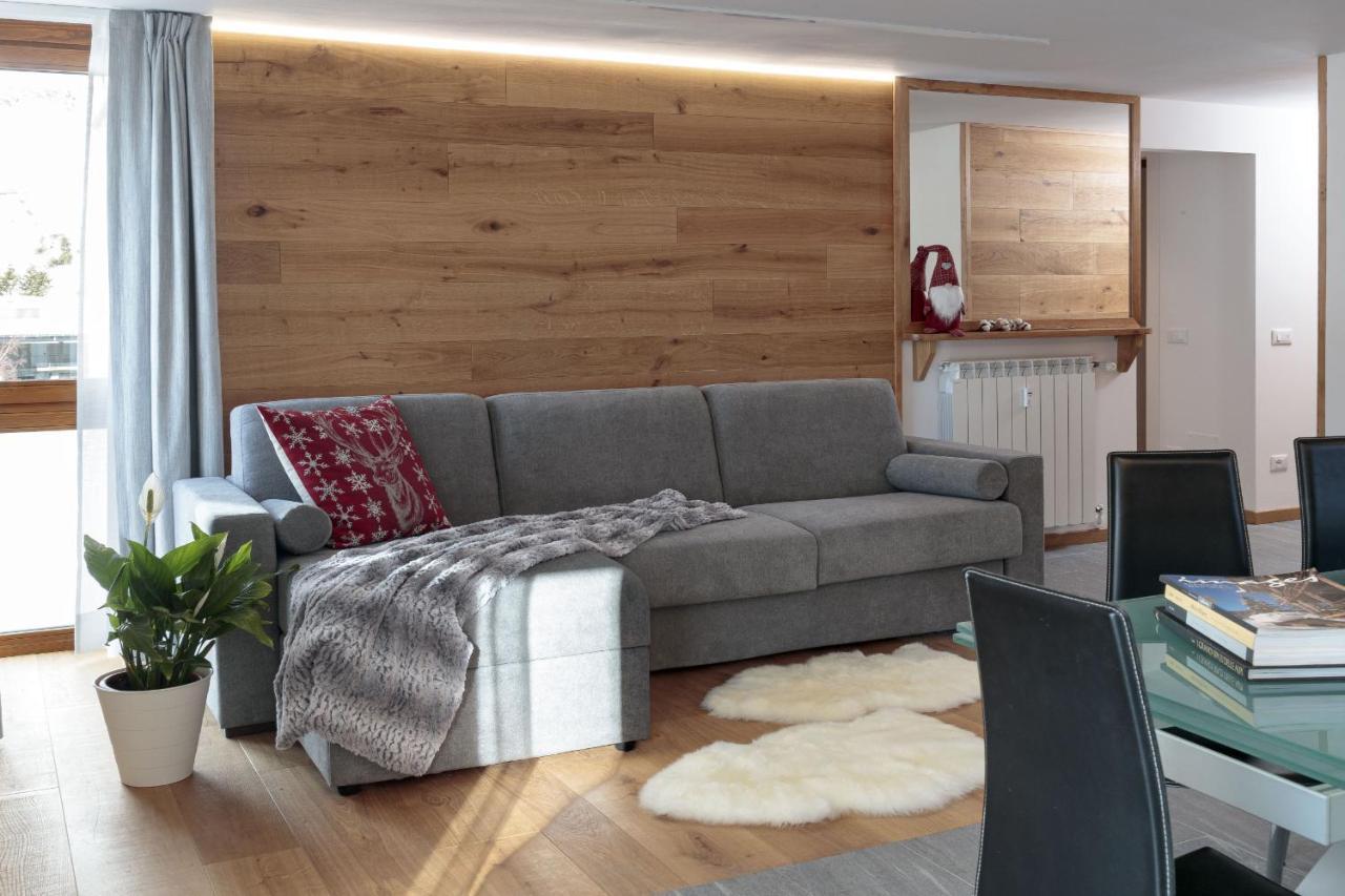 Hellochalet - The One - Garage, Bootdryer, Home Theatre With Subwoofer, Netflix, Hydromassage Turkish Bath Breuil-Cervinia Luaran gambar