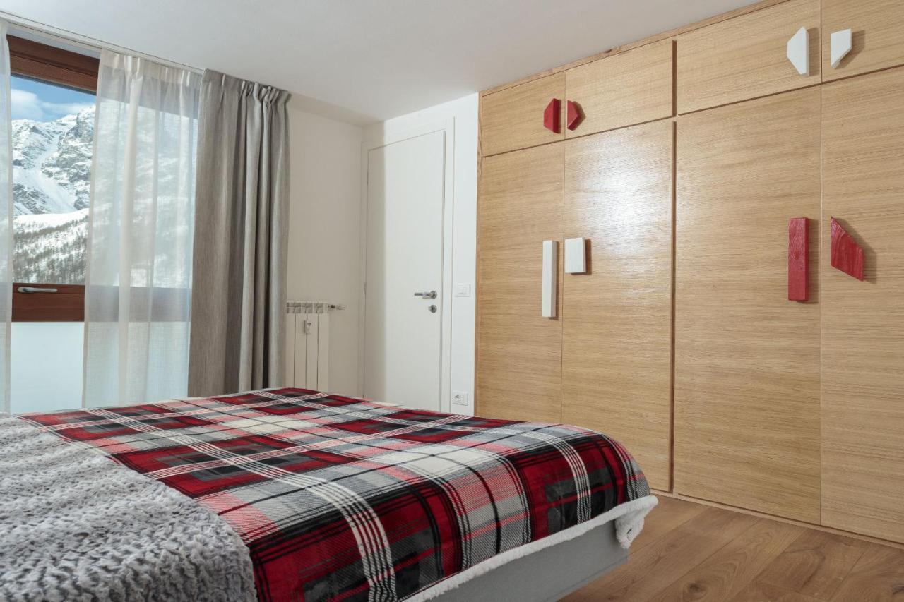 Hellochalet - The One - Garage, Bootdryer, Home Theatre With Subwoofer, Netflix, Hydromassage Turkish Bath Breuil-Cervinia Luaran gambar