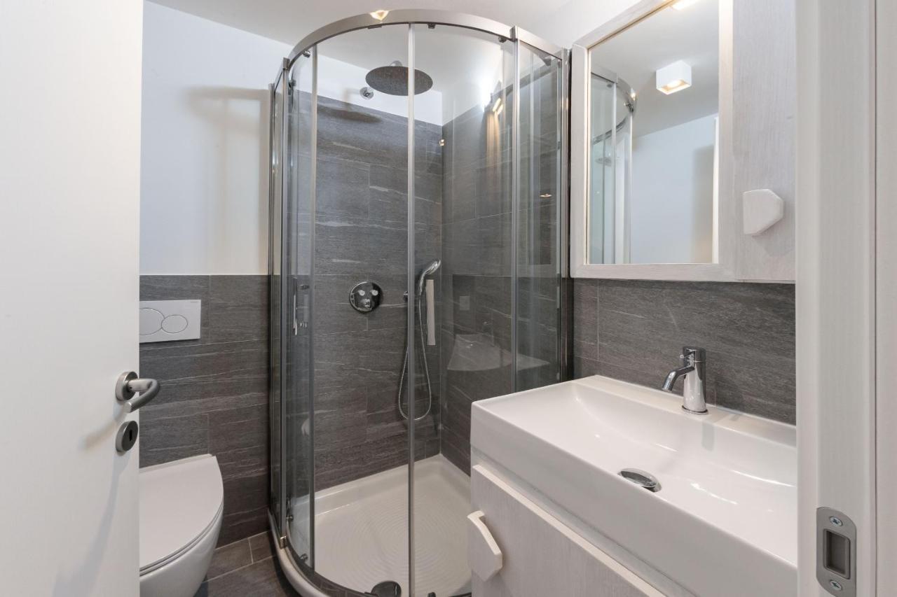 Hellochalet - The One - Garage, Bootdryer, Home Theatre With Subwoofer, Netflix, Hydromassage Turkish Bath Breuil-Cervinia Luaran gambar