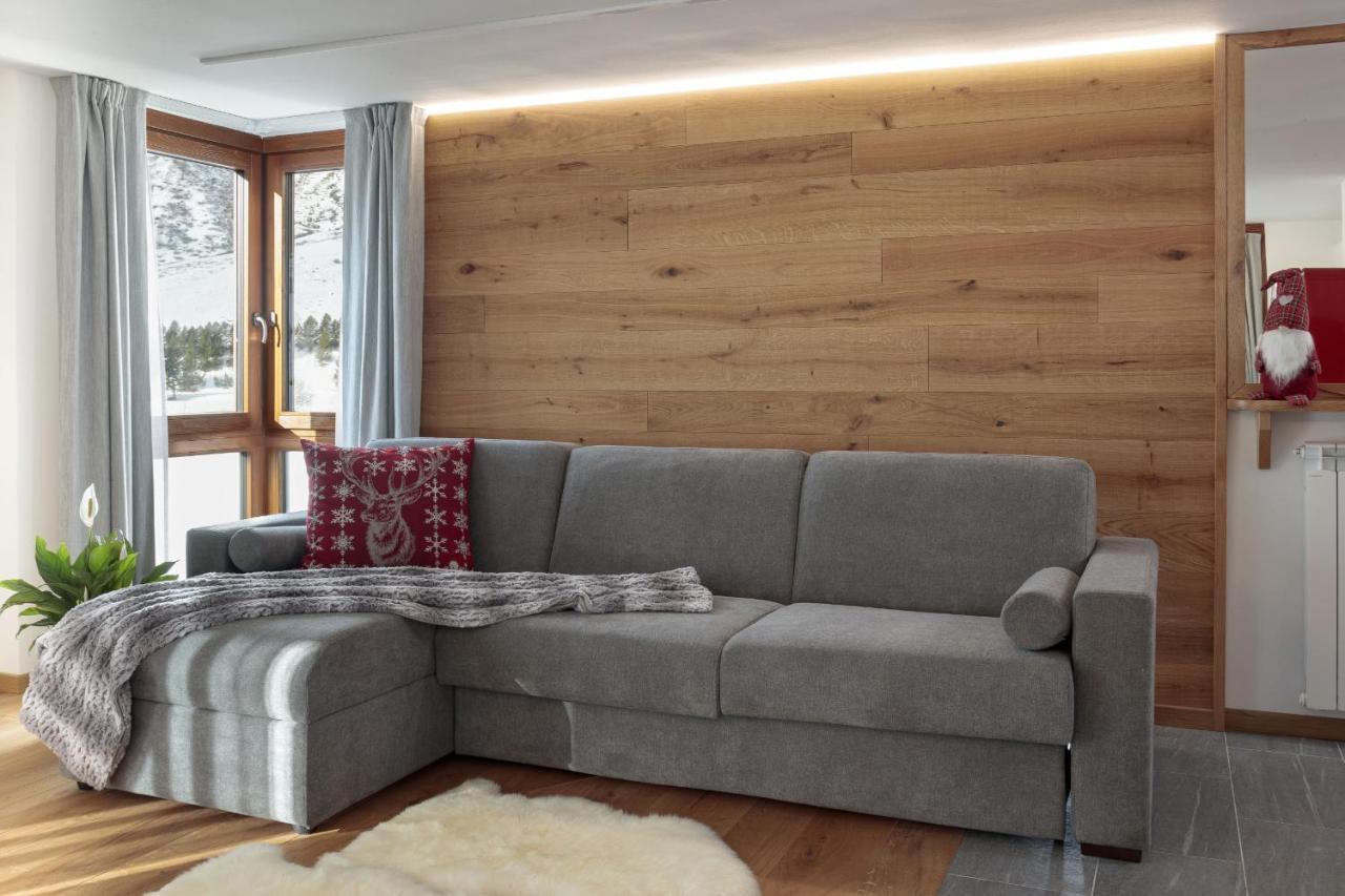 Hellochalet - The One - Garage, Bootdryer, Home Theatre With Subwoofer, Netflix, Hydromassage Turkish Bath Breuil-Cervinia Luaran gambar