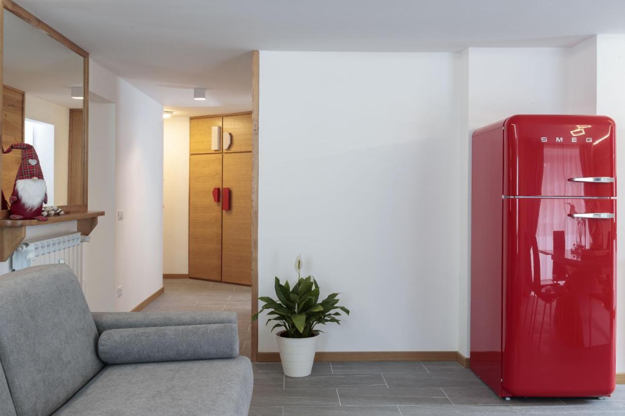 Hellochalet - The One - Garage, Bootdryer, Home Theatre With Subwoofer, Netflix, Hydromassage Turkish Bath Breuil-Cervinia Luaran gambar