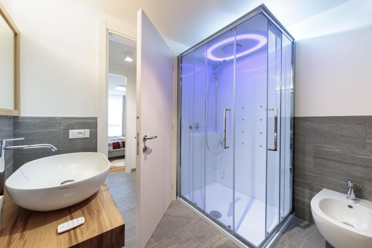 Hellochalet - The One - Garage, Bootdryer, Home Theatre With Subwoofer, Netflix, Hydromassage Turkish Bath Breuil-Cervinia Luaran gambar