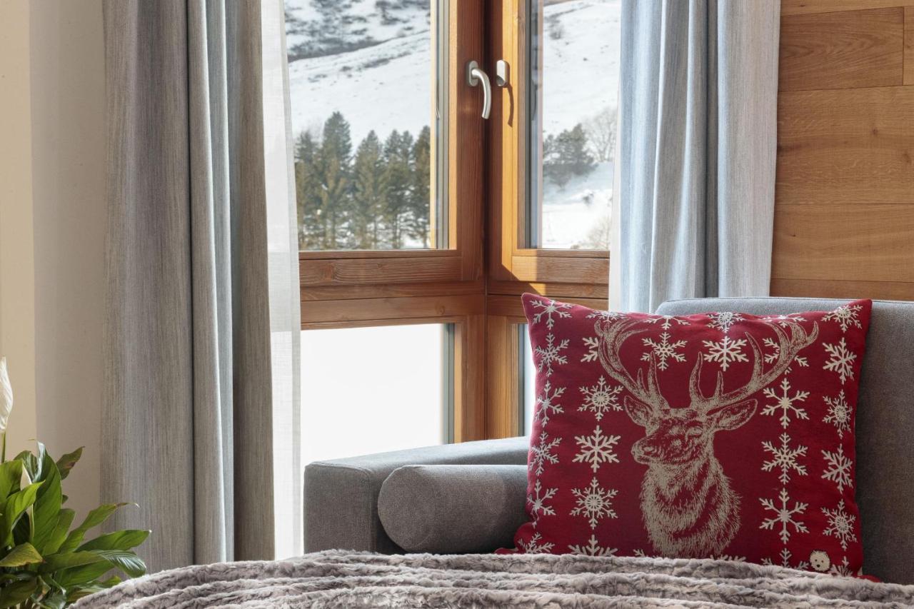 Hellochalet - The One - Garage, Bootdryer, Home Theatre With Subwoofer, Netflix, Hydromassage Turkish Bath Breuil-Cervinia Luaran gambar