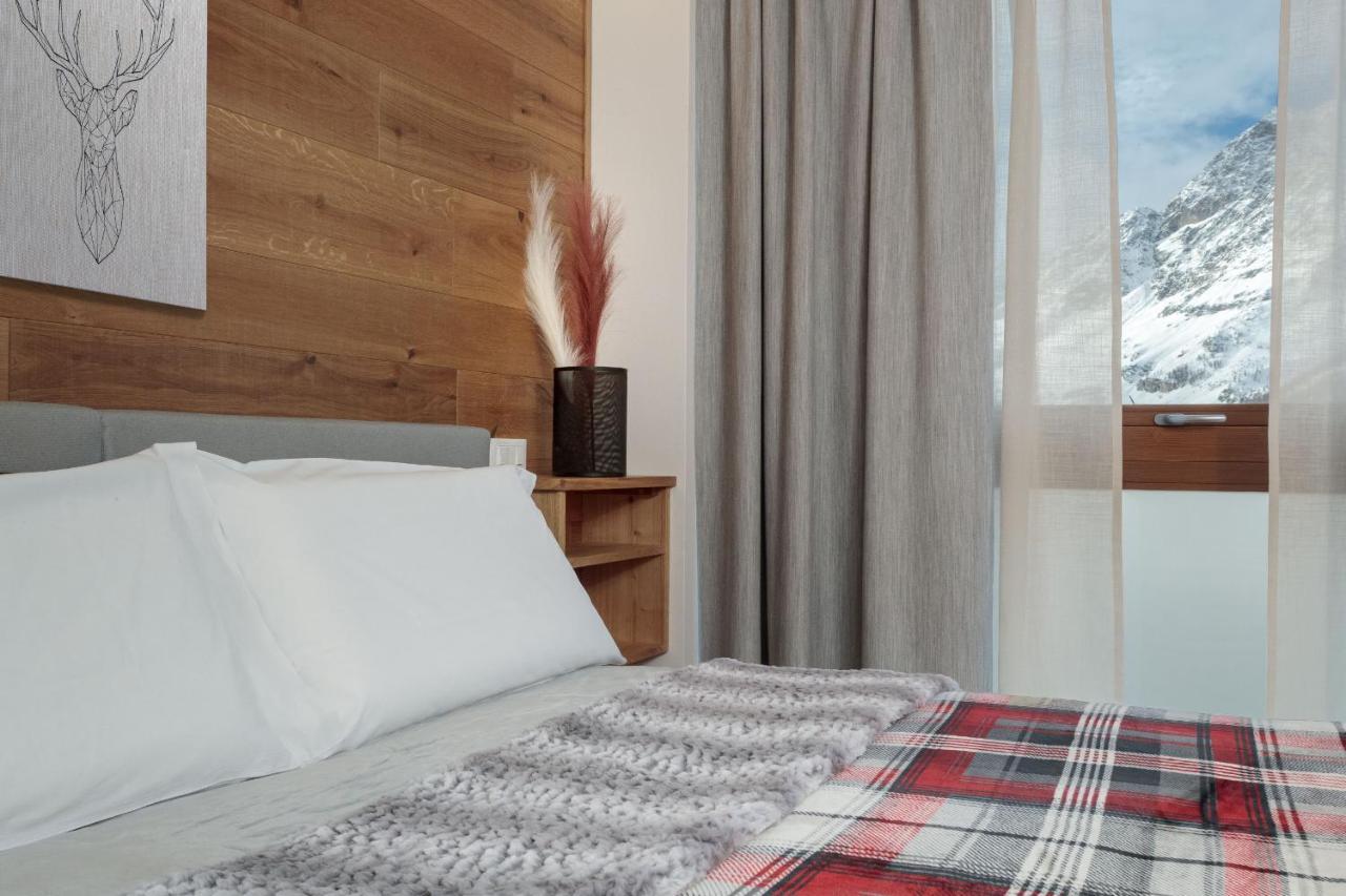 Hellochalet - The One - Garage, Bootdryer, Home Theatre With Subwoofer, Netflix, Hydromassage Turkish Bath Breuil-Cervinia Luaran gambar
