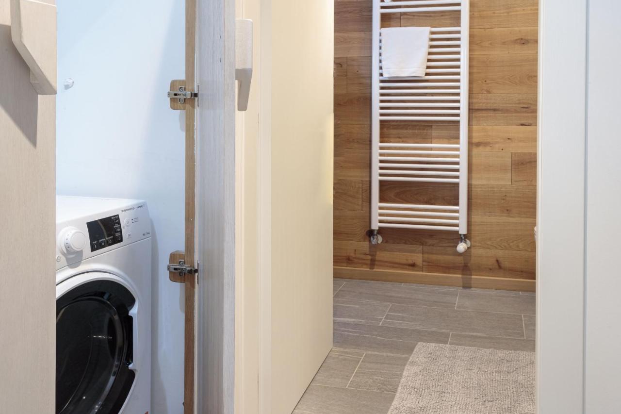Hellochalet - The One - Garage, Bootdryer, Home Theatre With Subwoofer, Netflix, Hydromassage Turkish Bath Breuil-Cervinia Luaran gambar