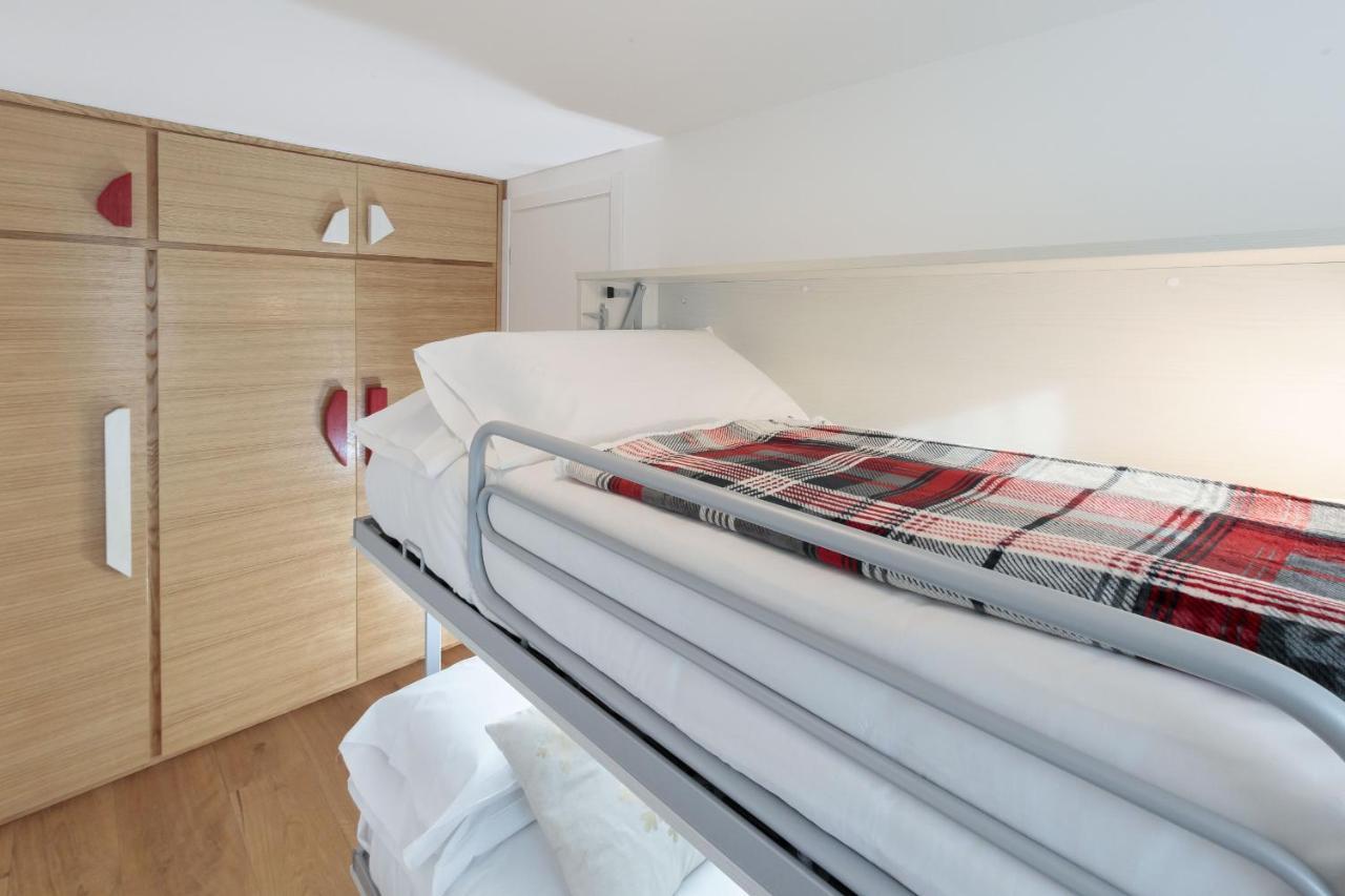 Hellochalet - The One - Garage, Bootdryer, Home Theatre With Subwoofer, Netflix, Hydromassage Turkish Bath Breuil-Cervinia Luaran gambar
