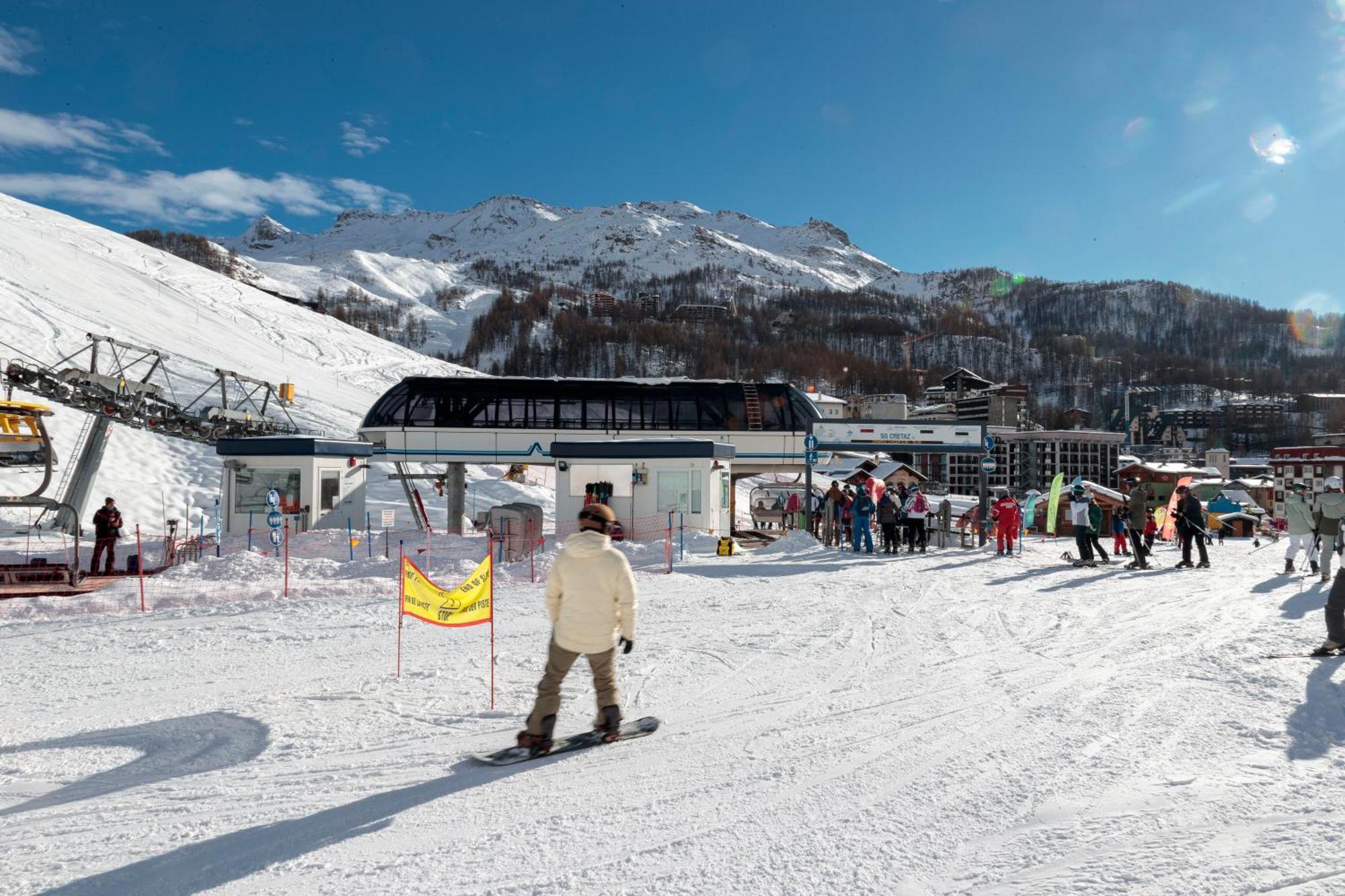 Hellochalet - The One - Garage, Bootdryer, Home Theatre With Subwoofer, Netflix, Hydromassage Turkish Bath Breuil-Cervinia Luaran gambar